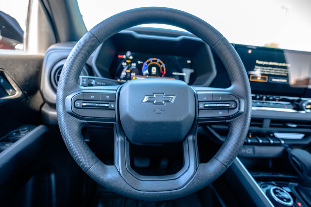 New 2026 Chevrolet Colorado Truck