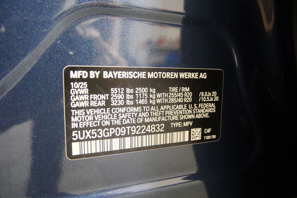 Thumbnail: 2026 BMW X3 - 25