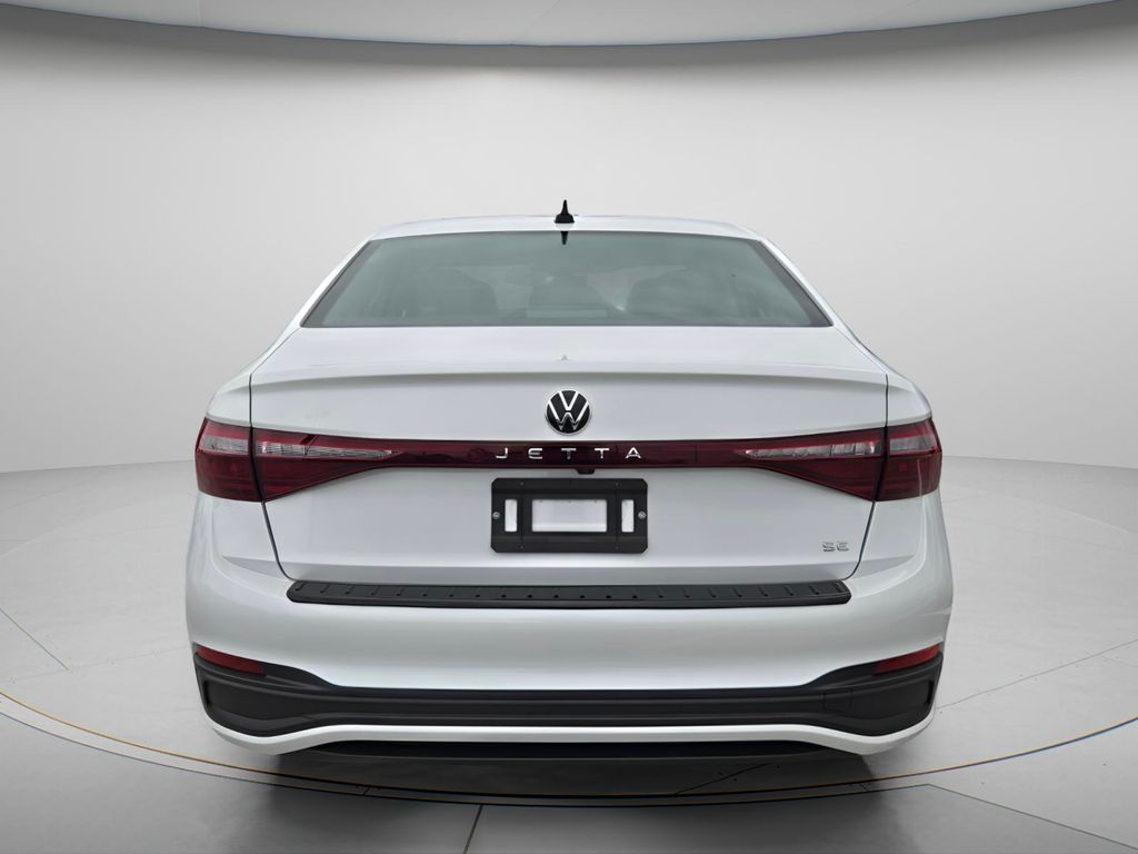 2027 Volkswagen Jetta