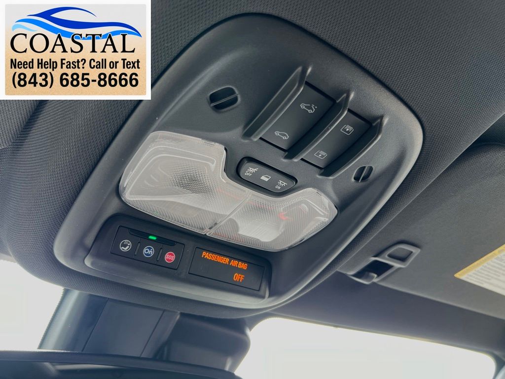 2026 Chevrolet TrailBlazer RS White at Bob Mills Chevrolet