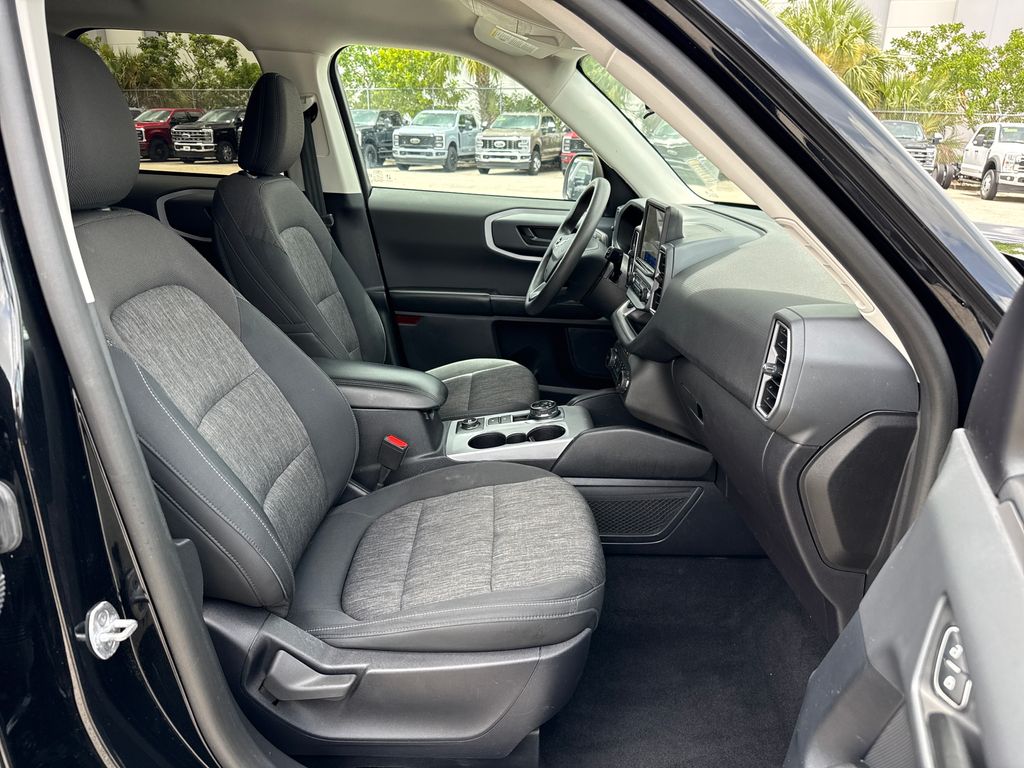 Certified Used 2023 Black Ford Big Bend image 24