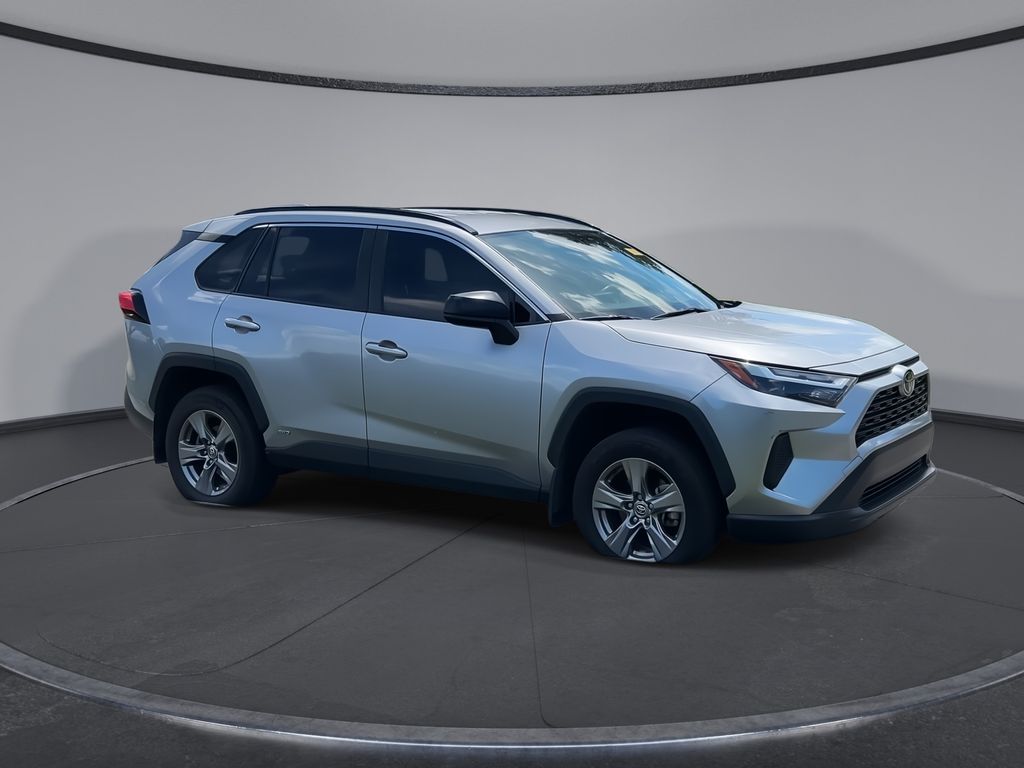 Thumbnail: 2025 Toyota RAV4 - 2