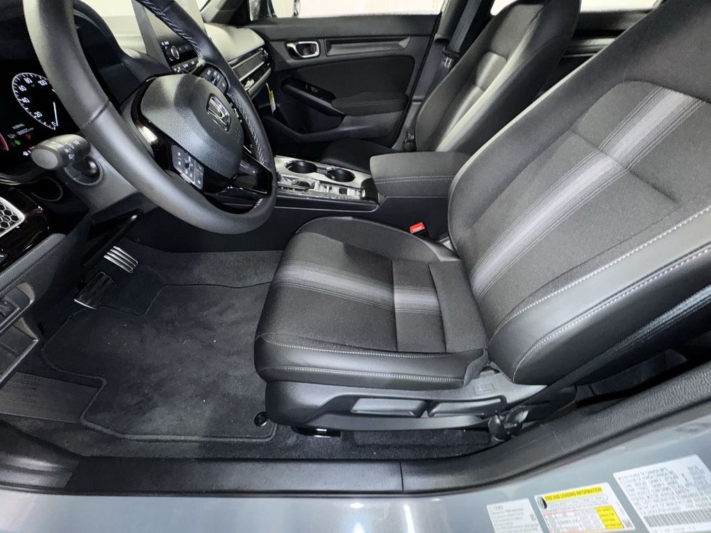 new 2026 Honda Civic car, priced at $28,245