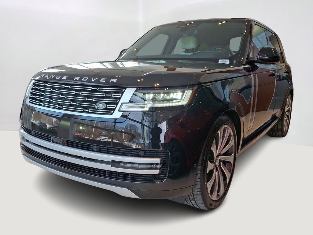 2025 Land Rover Range Rover Autobiography -
                Annapolis, MD