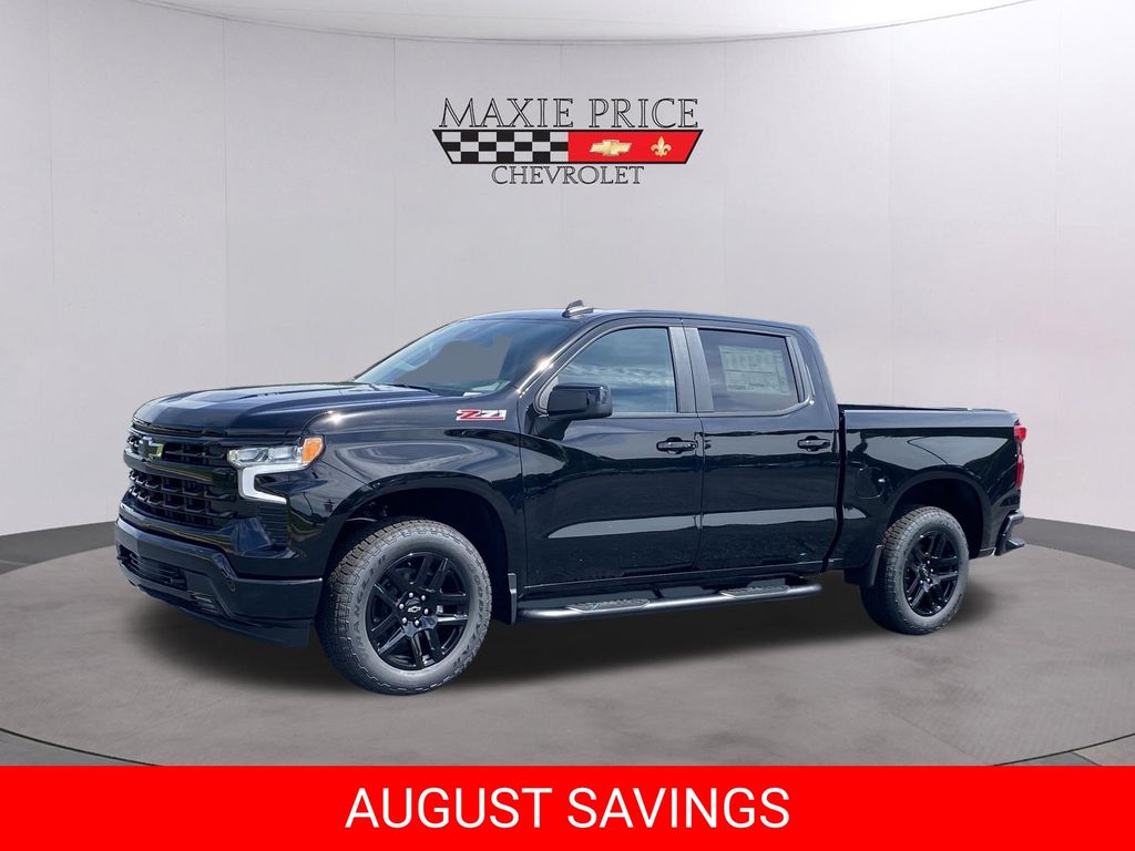 New 2026 Chevrolet Silverado 1500 Truck
