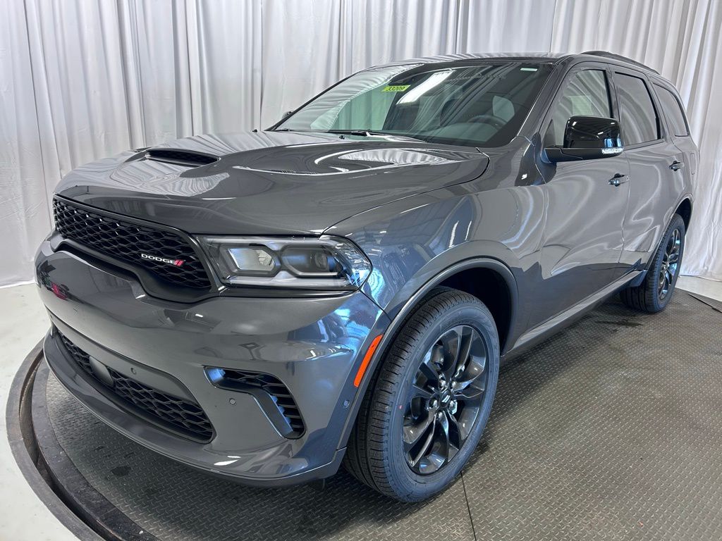 new 2026 Dodge Durango car, priced at $49,780