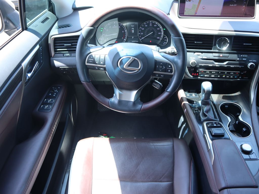 Thumbnail: 2017 Lexus RX - 6