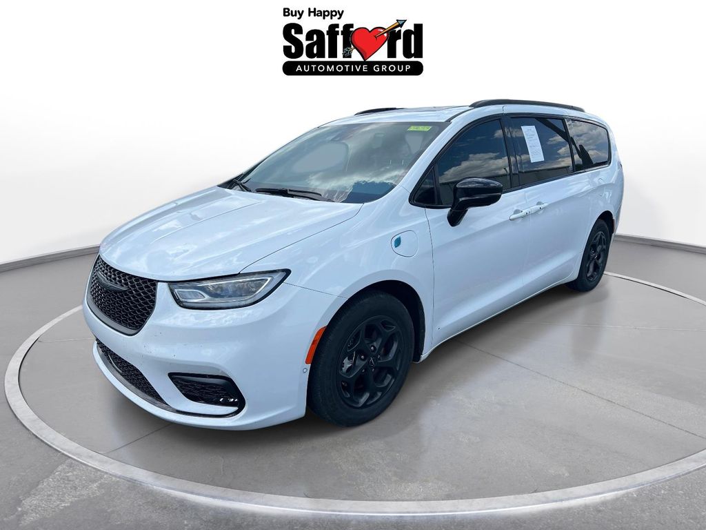 2025 Chrysler Pacifica Hybrid Select Premium S Appearance