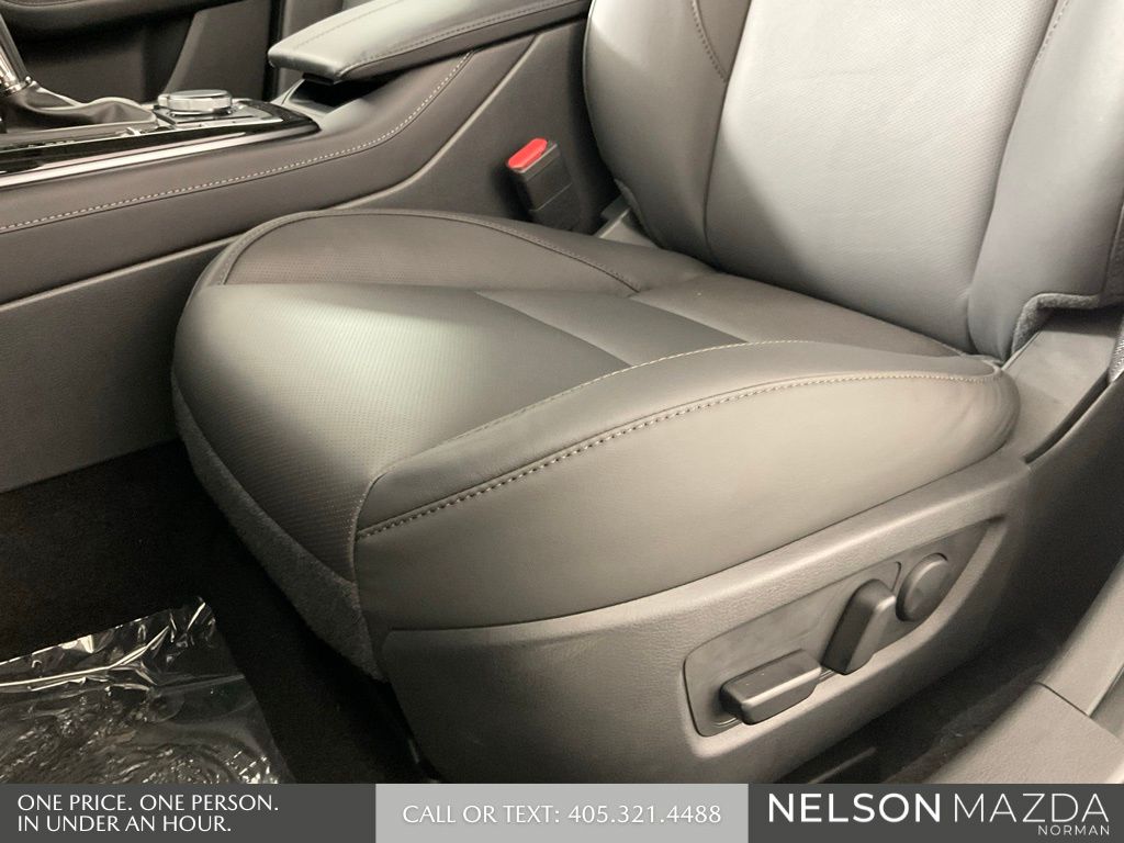 New 2026 Blue Mazda 2.5 Turbo Premium Plus image 25