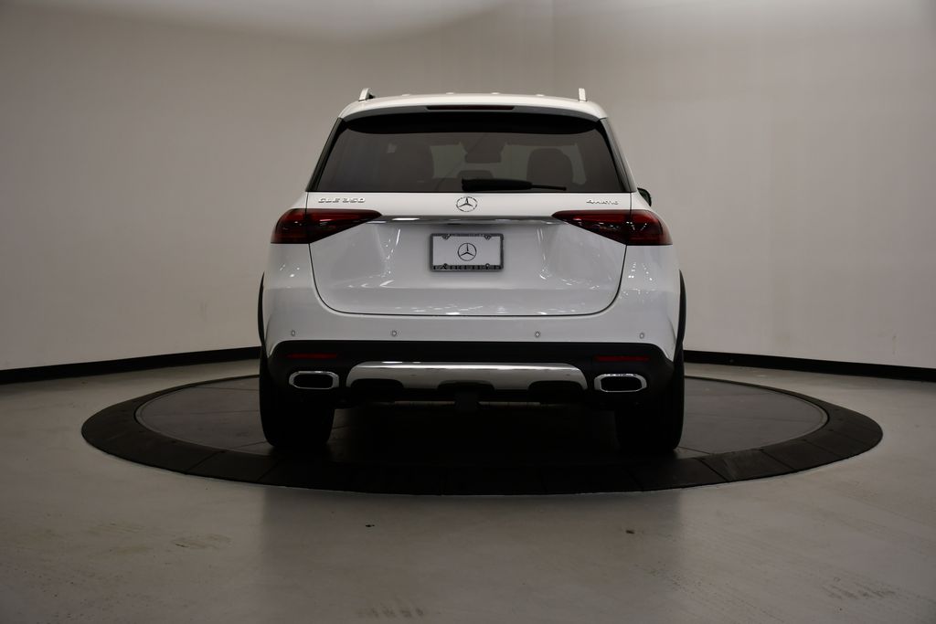 Thumbnail: 2026 Mercedes-Benz GLE - 4