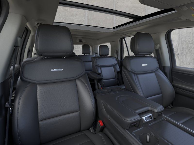 New 2026 White Ford Platinum image 10