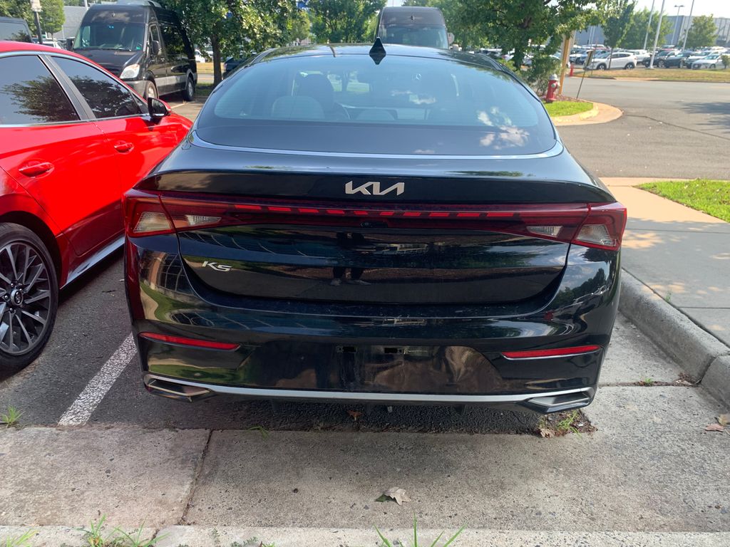 Thumbnail: 2022 Kia K5 - 8