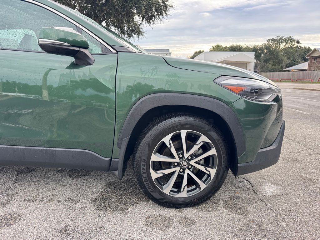 Used 2024 Toyota Corolla Cross SUV