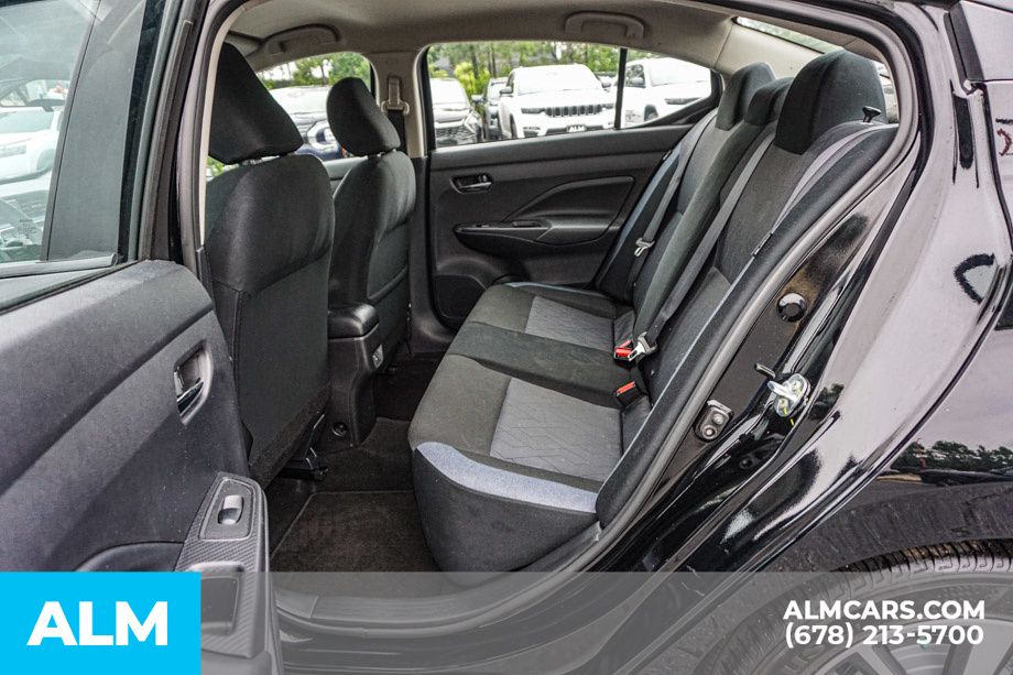 Used 2024 Black Nissan 1.6 SV image 21