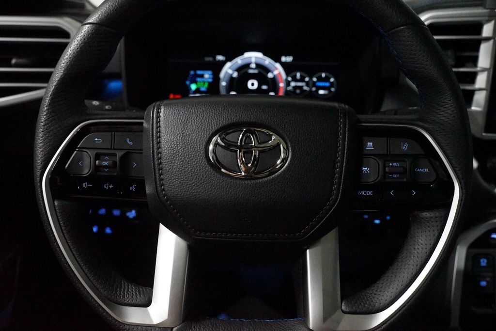 Thumbnail: 2023 Toyota Tundra - 13