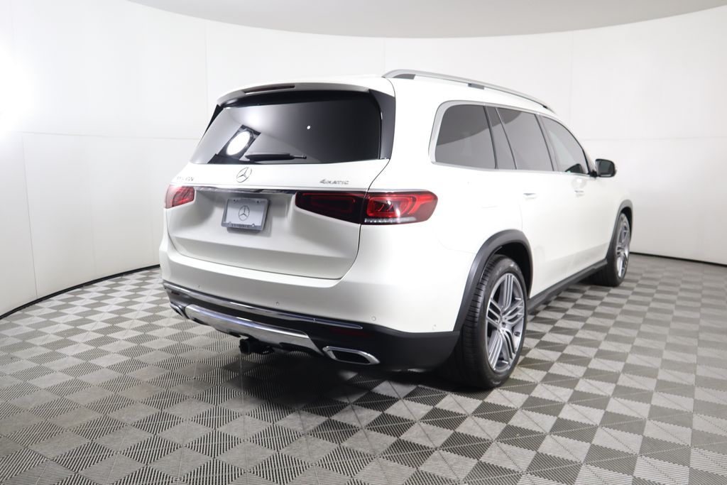 2021 Mercedes-Benz GLS 450 4MATIC 5