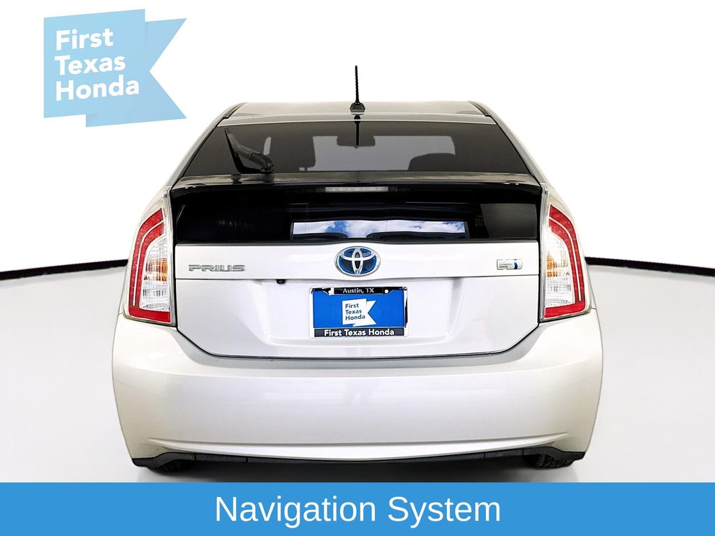 Used Car 2015 Toyota Prius  Three For Sale Under $12,000 In Austin, Texas
