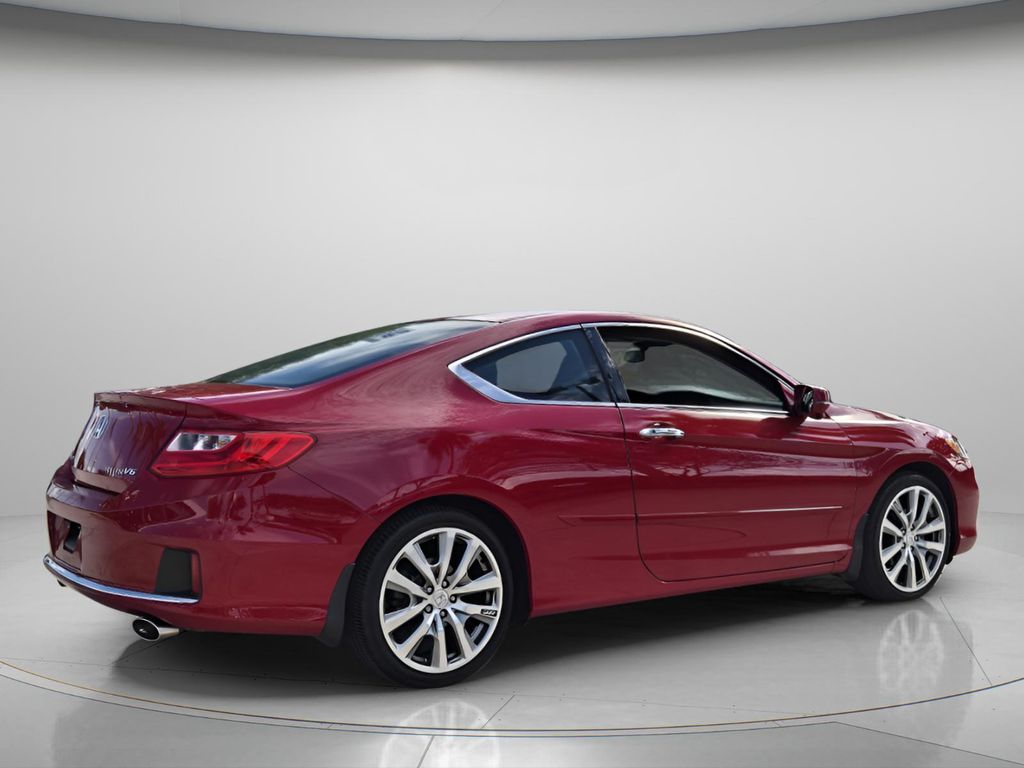 2014 Honda Accord - $18,598