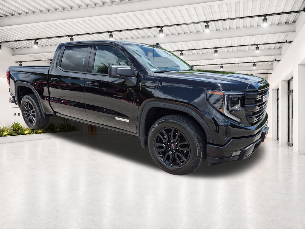 Used Car 2024 Gmc Sierra 1500  Elevation For Sale Under $50,000 In Austin, Texas