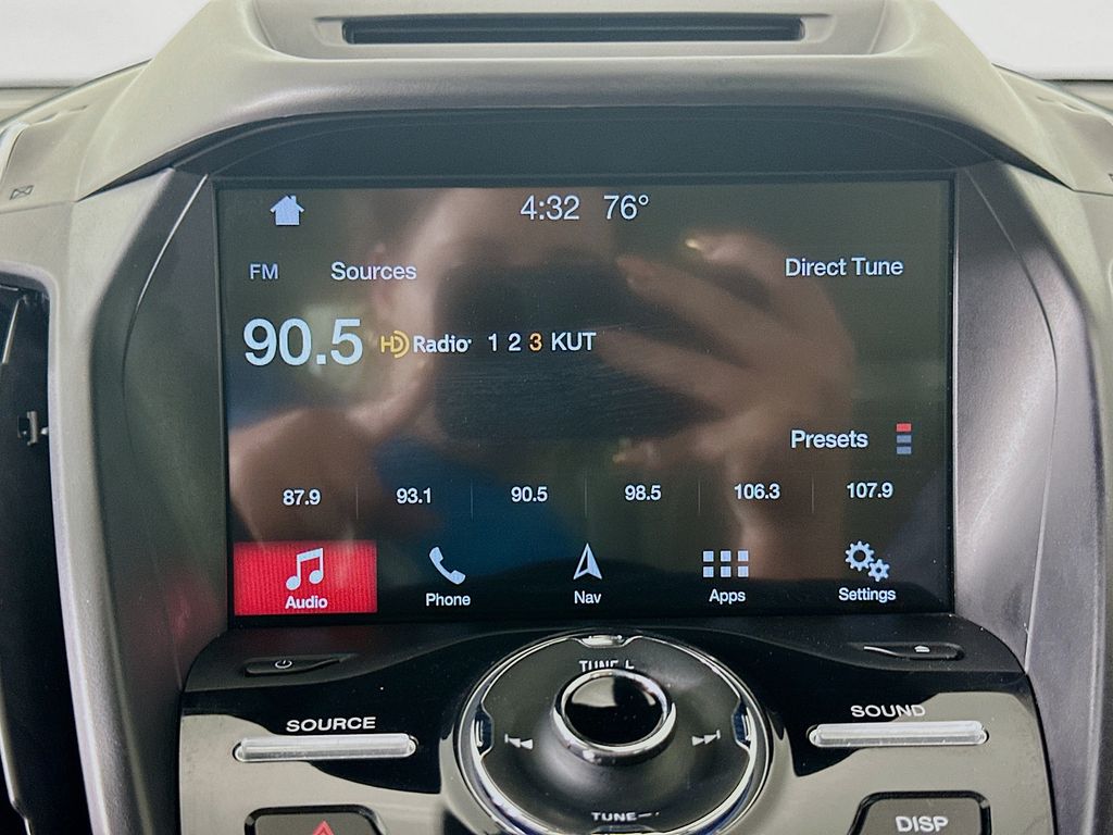 Thumbnail: 2017 Ford C-Max - 14