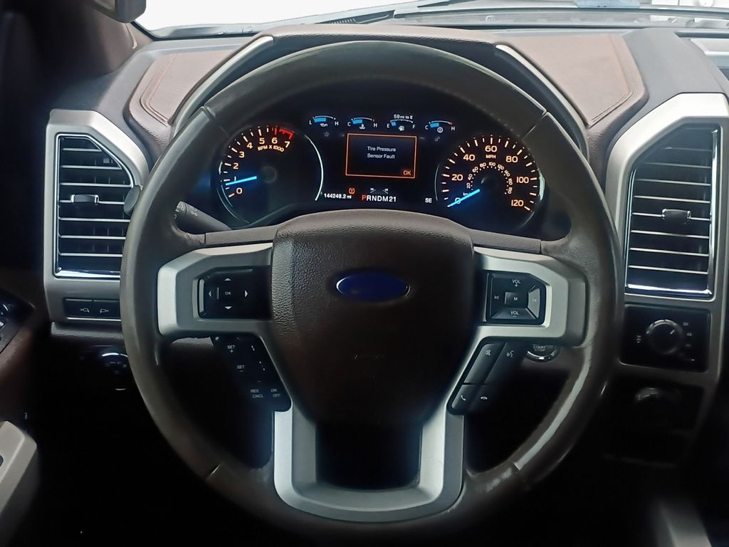 Used Car 2016 Ford F-150  King Ranch For Sale Under $25,000 In Austin, Texas