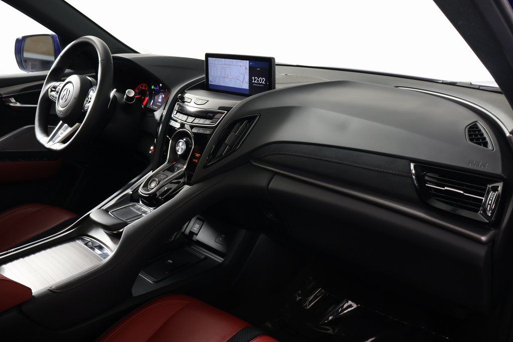 2024 Acura RDX Base 9