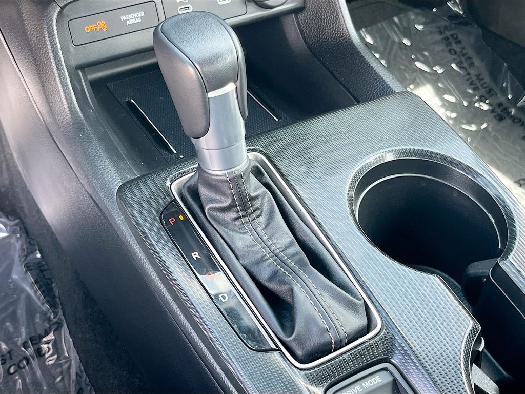 2025 Honda Civic Hybrid Sport Touring Gray at AutoSavvy Houston Northwest
