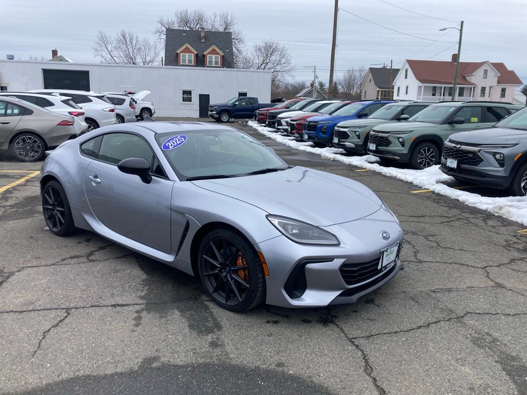 2025 Subaru BRZ tS RWD