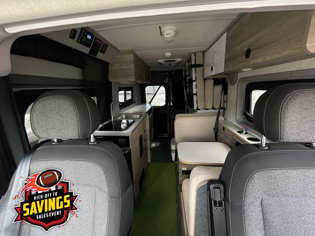 Used 2024 Ram ProMaster 1500 Van