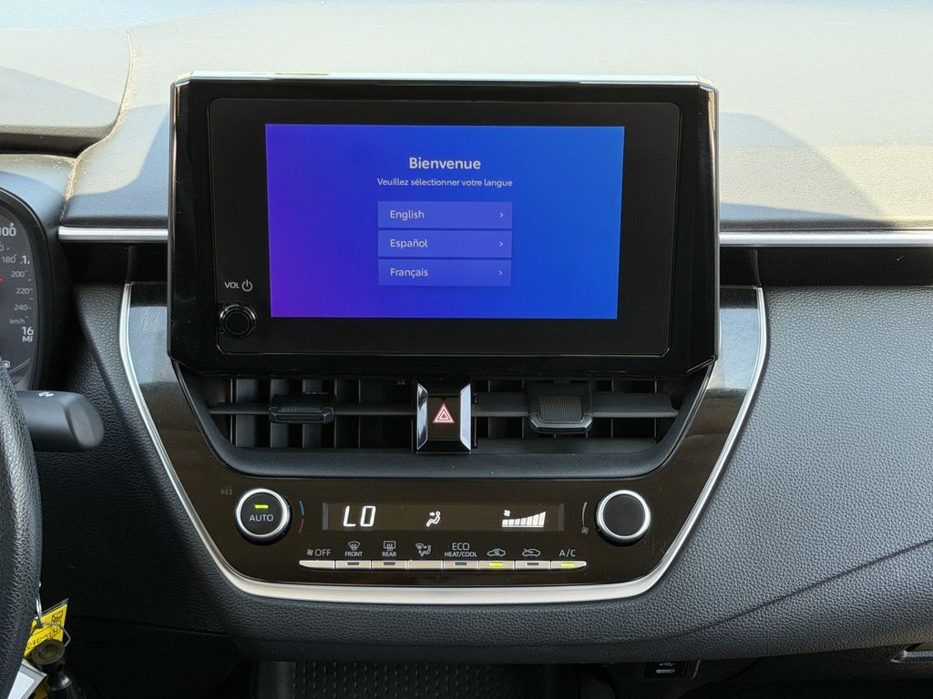 Used 2023 Toyota Corolla Sedan
