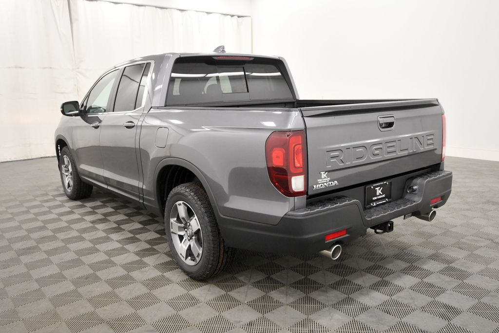 New 2026 Honda Ridgeline Truck