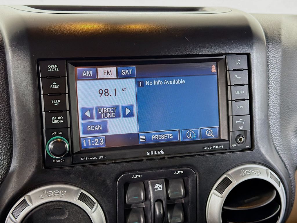 Used 2014 Jeep Wrangler SUV