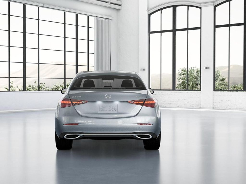 Thumbnail: 2026 Mercedes-Benz C-Class - 25