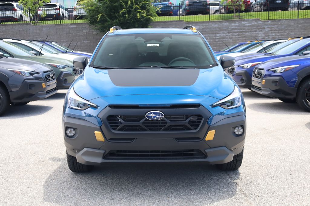 new 2026 Subaru Crosstrek car, priced at $36,059