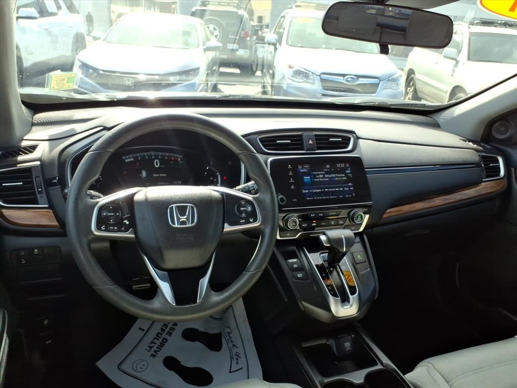2017 Honda CR-V EX photo 10