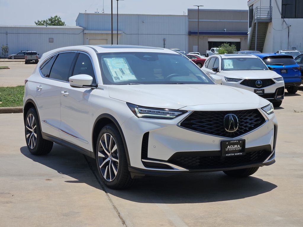 New 2026 Acura MDX SUV
