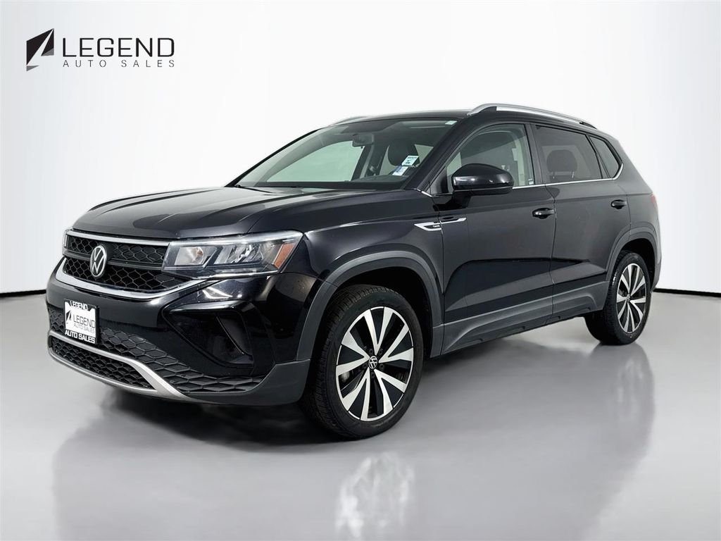 2022 Volkswagen Taos