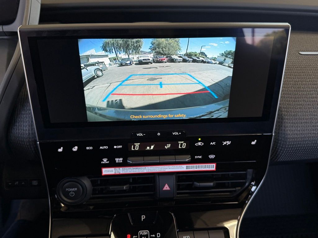 Used 2025 Toyota bZ4X SUV