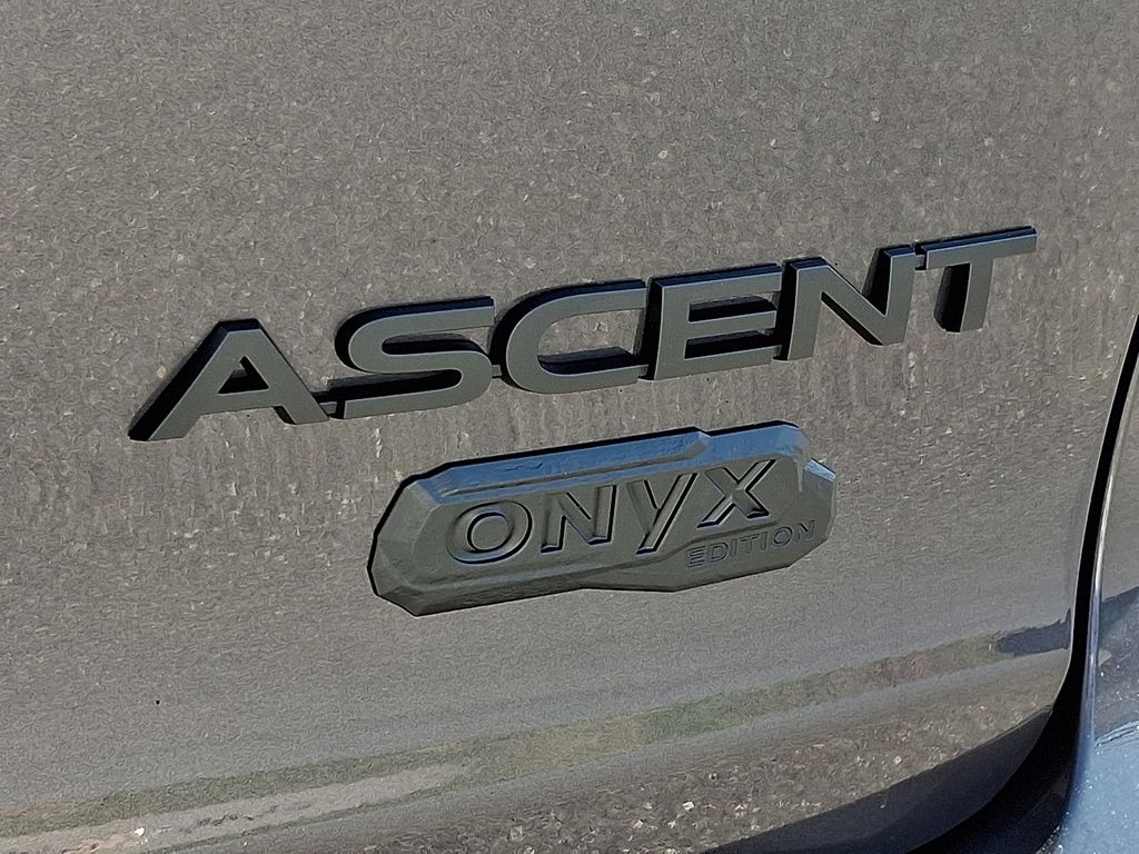 2023 Subaru Ascent Onyx Edition Gray at Rafferty Subaru