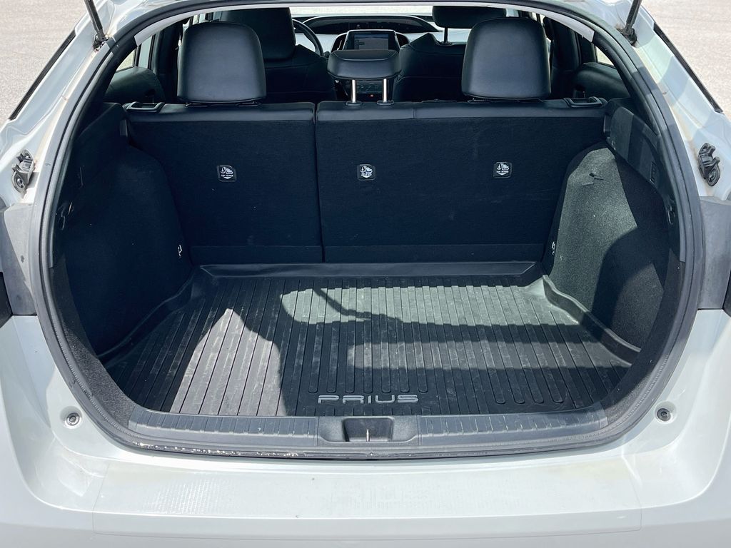 2022 Toyota Prius Limited Beige at Don McGill Toyota