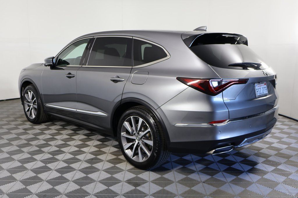 Thumbnail: 2025 Acura MDX - 6