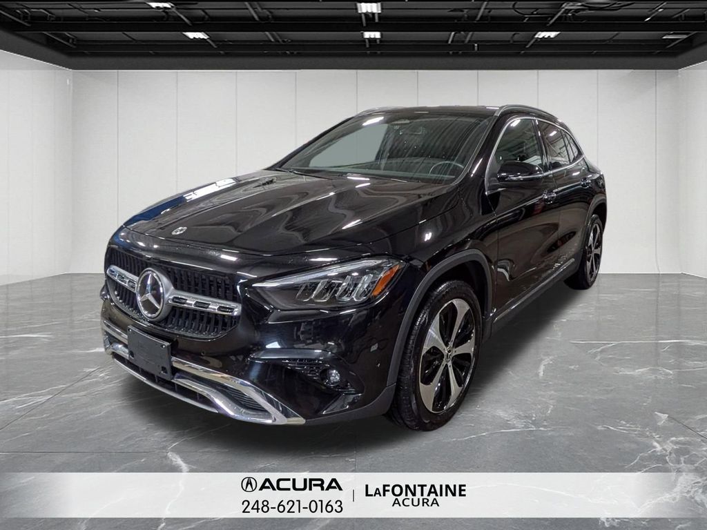 2025 Mercedes-Benz GLA GLA 250
