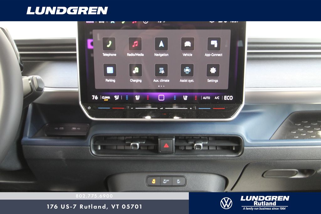 New 2025 Volkswagen ID. Buzz Van