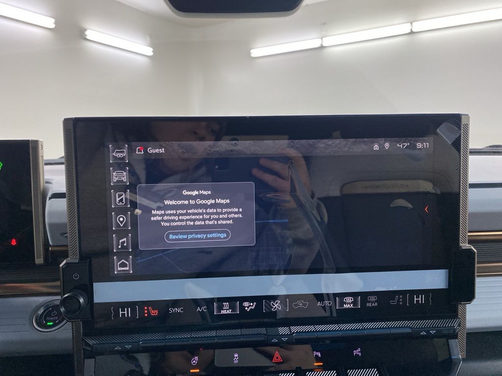 2025 GMC HUMMER EV SUV 2X photo