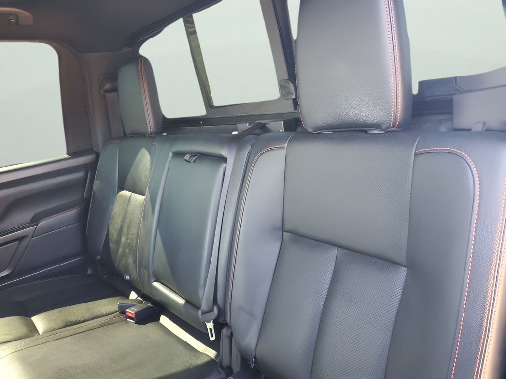 Used Car 2023 Nissan Titan  Pro-4x For Sale Under $50,000 In Austin, Texas