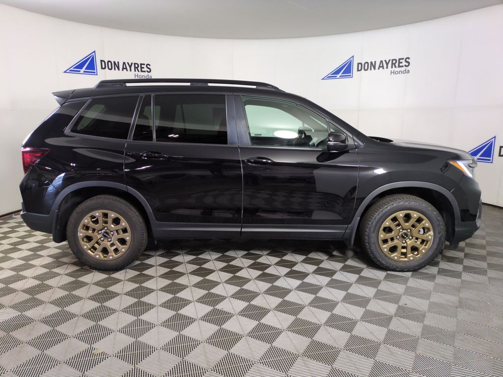 Used 2023 Honda Passport TrailSport For Sale in Fort Wayne, IN