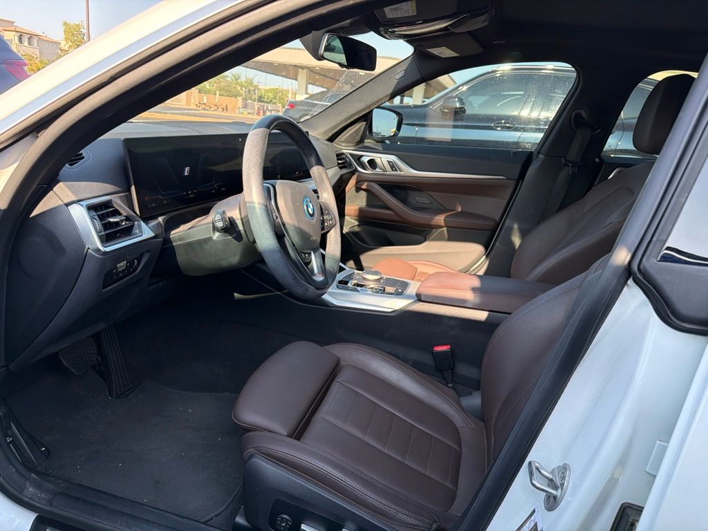 Certified Used 2023 White BMW eDrive35 image 6
