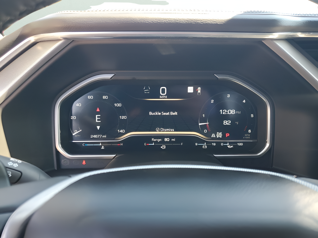 Used Car 2024 Gmc Sierra 1500  Denali For Sale Under $60,000 In Austin, Texas