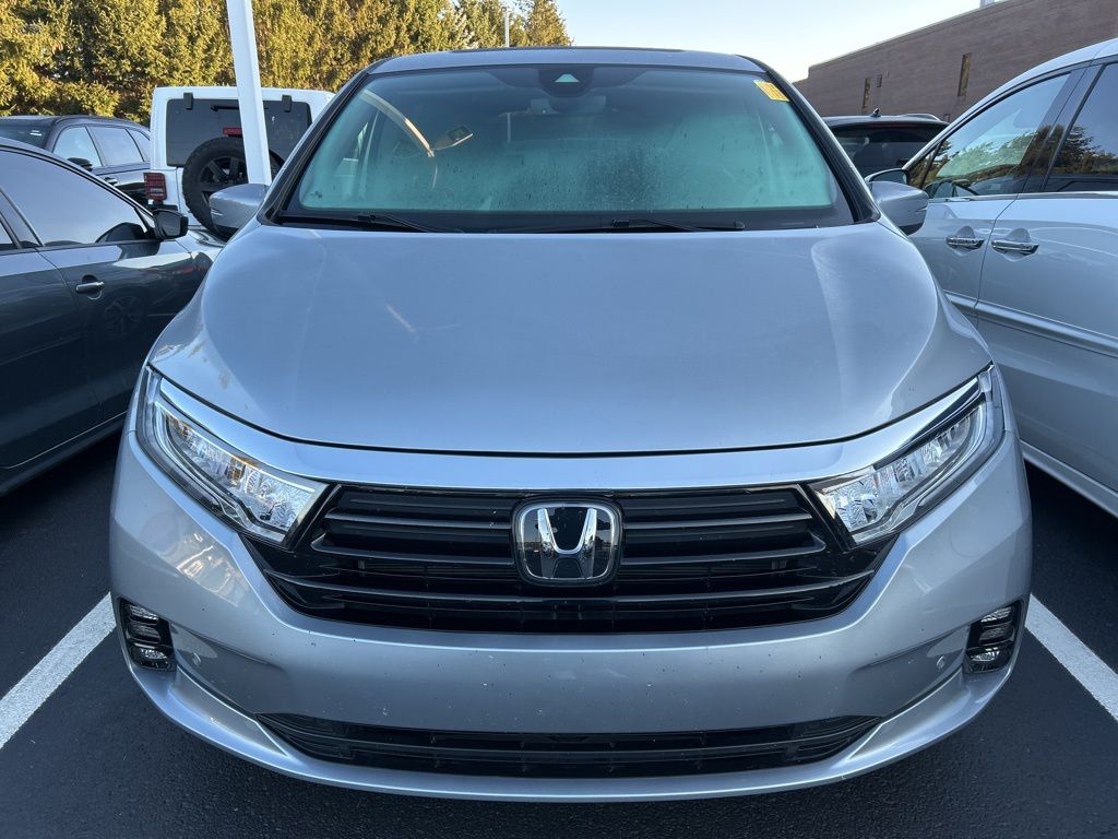 Thumbnail: 2023 Honda Odyssey - 5