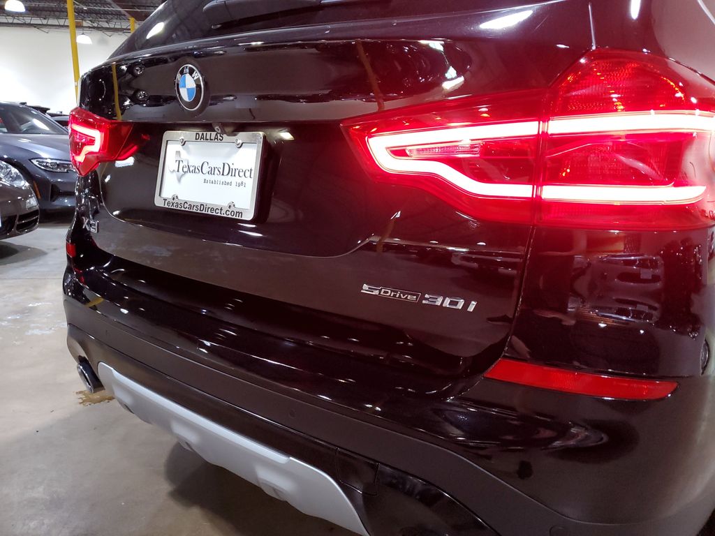 2019 BMW X3 sDrive30i photo
